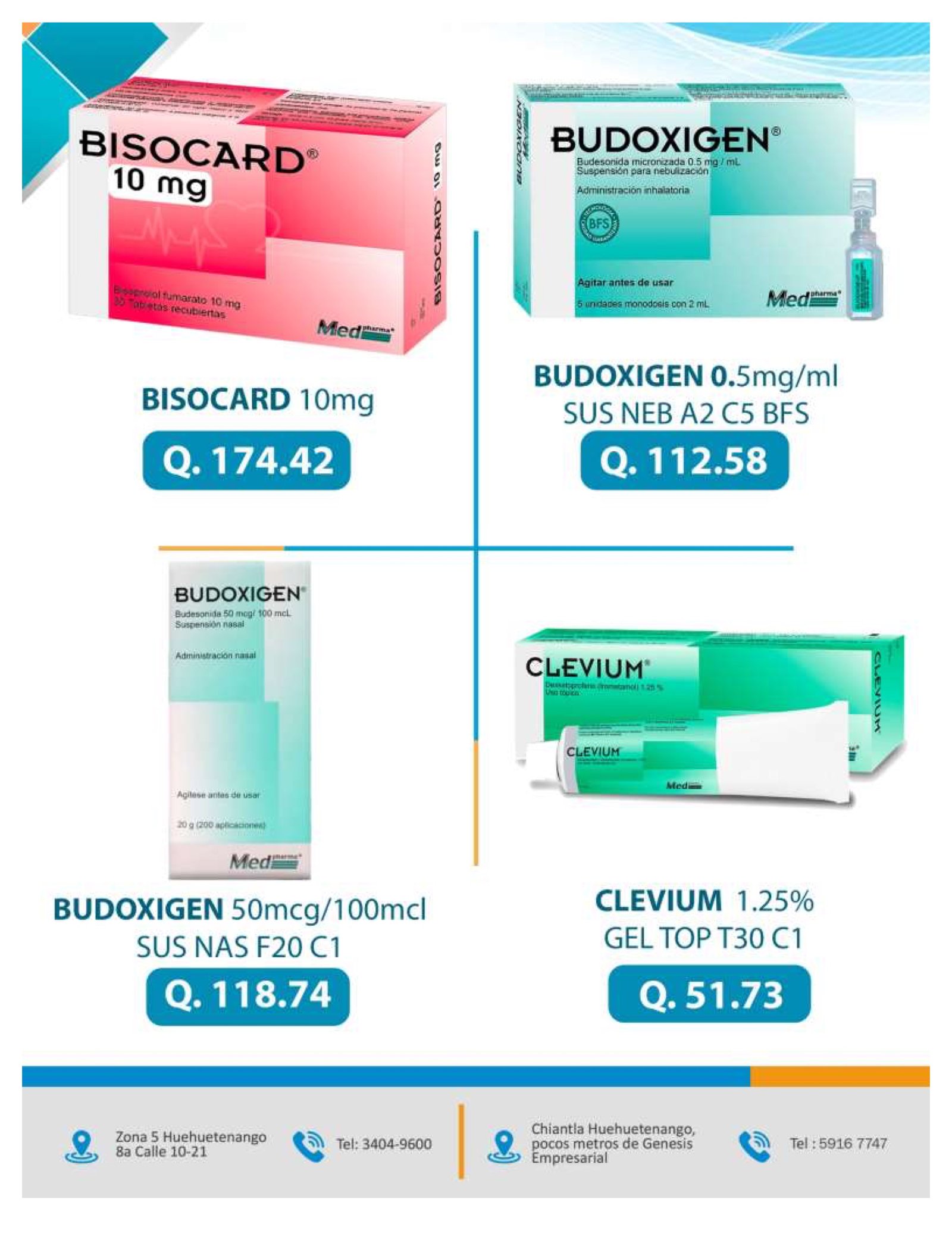 Página 18 del Catálogo 1